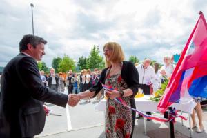 Nova lekarna v Postojni že dela