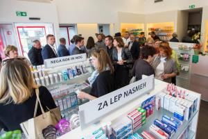 Nova lekarna v Postojni že dela