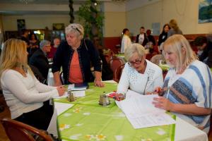 Nevladne organizacije iz področja družbenih dejavnosti na slavnostnem sprejemu pri županu