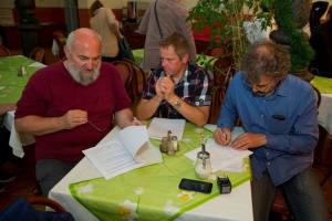 Nevladne organizacije iz področja družbenih dejavnosti na slavnostnem sprejemu pri županu