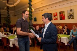 Nevladne organizacije iz področja družbenih dejavnosti na slavnostnem sprejemu pri županu