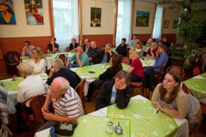 Nevladne organizacije iz področja družbenih dejavnosti na slavnostnem sprejemu pri županu