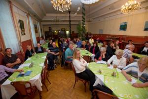 Nevladne organizacije iz področja družbenih dejavnosti na slavnostnem sprejemu pri županu