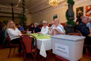 Nevladne organizacije iz področja družbenih dejavnosti na slavnostnem sprejemu pri županu