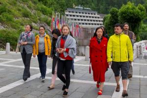 Postojno obiskala visoka kitajska delegacija