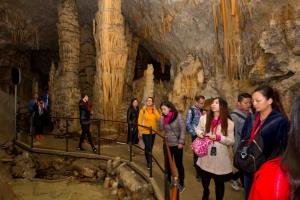 Postojno obiskala visoka kitajska delegacija