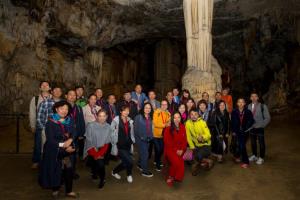 Postojno obiskala visoka kitajska delegacija