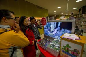 Postojno obiskala visoka kitajska delegacija