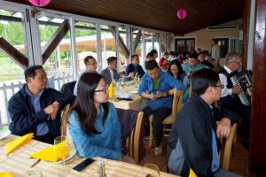 Postojno obiskala visoka kitajska delegacija