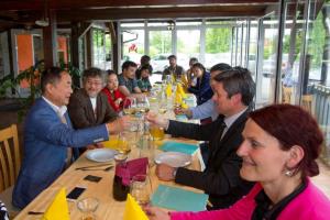 Postojno obiskala visoka kitajska delegacija