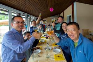 Postojno obiskala visoka kitajska delegacija