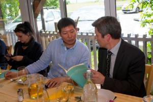 Postojno obiskala visoka kitajska delegacija