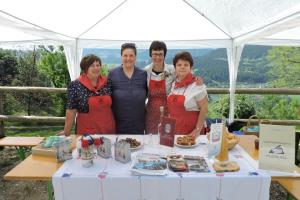 Pudgurke na 17. srečanju turističnih društev slovenskega podeželja v Dravogradu