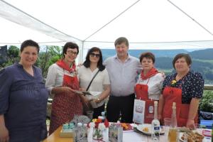 Pudgurke na 17. srečanju turističnih društev slovenskega podeželja v Dravogradu