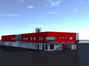 GASILSKO-REŠEVALNI CENTER POSTOJNA