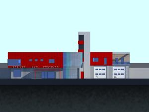 GASILSKO-REŠEVALNI CENTER POSTOJNA