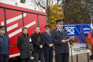 GASILSKO-REŠEVALNI CENTER POSTOJNA