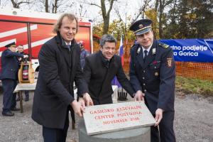 GASILSKO-REŠEVALNI CENTER POSTOJNA