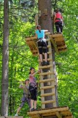 Pustolovski park Postojna
