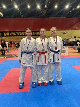 Shotokan karate klub Postojna