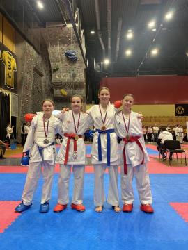 Shotokan karate klub Postojna