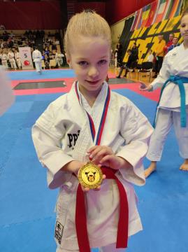 Shotokan karate klub Postojna