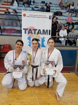 Shotokan karate klub Postojna 