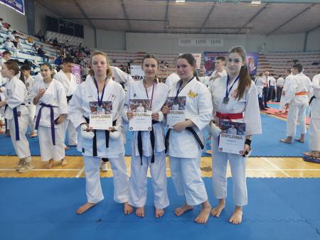 Shotokan karate klub Postojna 