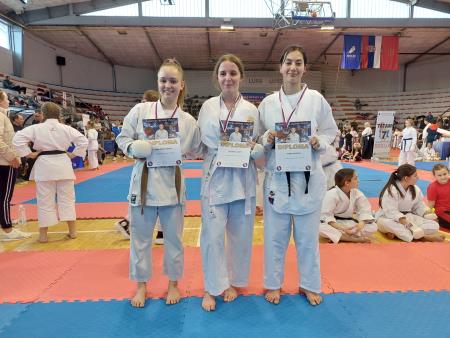 Shotokan karate klub Postojna 