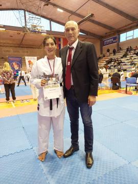 Shotokan karate klub Postojna 