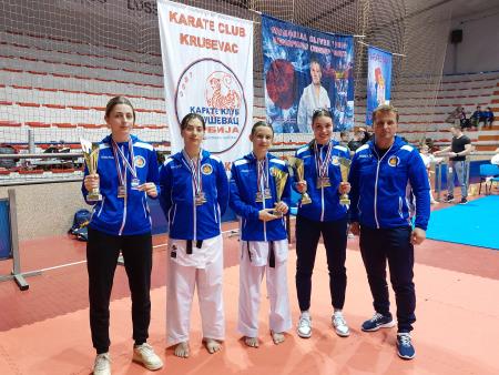 Shotokan karate klub Postojna 
