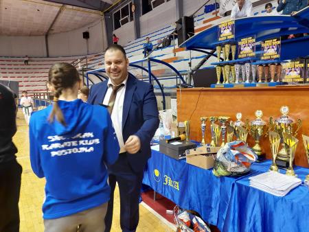 Shotokan karate klub Postojna 