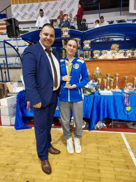 Shotokan karate klub Postojna 