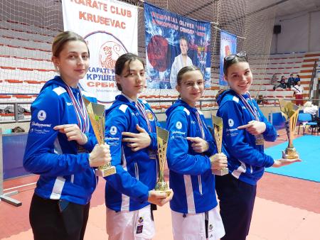 Shotokan karate klub Postojna 