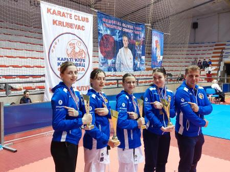 Shotokan karate klub Postojna 