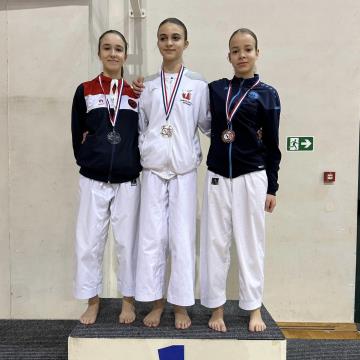 Karate klub Mawashi Postojna