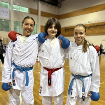 Karate klub Mawashi Postojna