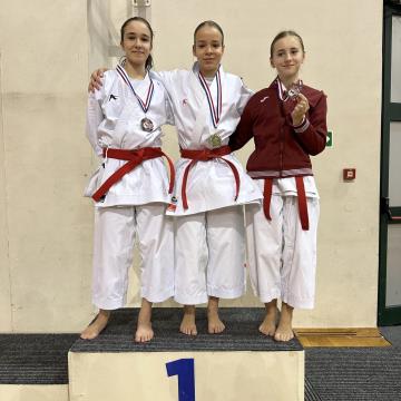 Karate klub Mawashi Postojna