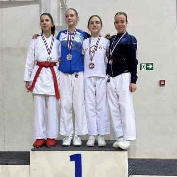 Karate klub Mawashi Postojna