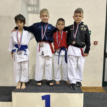 Karate klub Mawashi Postojna