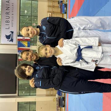 Karate klub Mawashi Postojna