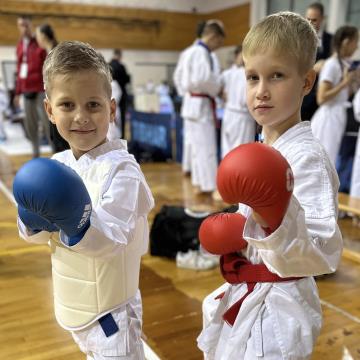 Karate klub Mawashi Postojna
