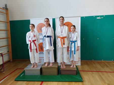 Shotokan karate klub Postojna