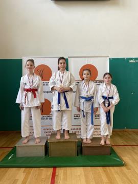 Shotokan karate klub Postojna