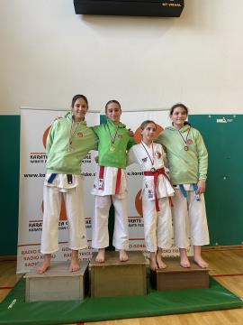 Shotokan karate klub Postojna