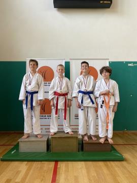 Shotokan karate klub Postojna