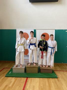 Shotokan karate klub Postojna