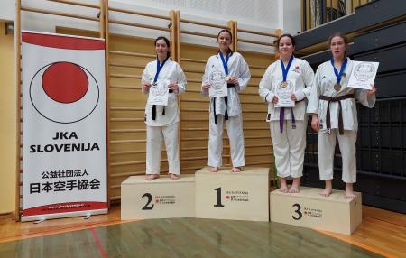  Shotokan karate klub Postojna 