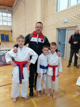 Karate klub Postojna 