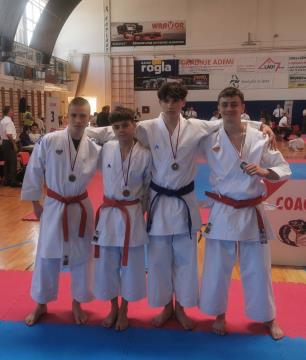 Karate klub Postojna